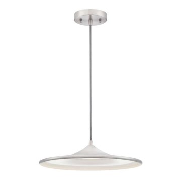 Westinghouse 63640  - LED Dimmable chandelier on a string MASSIE LED/8W/230V