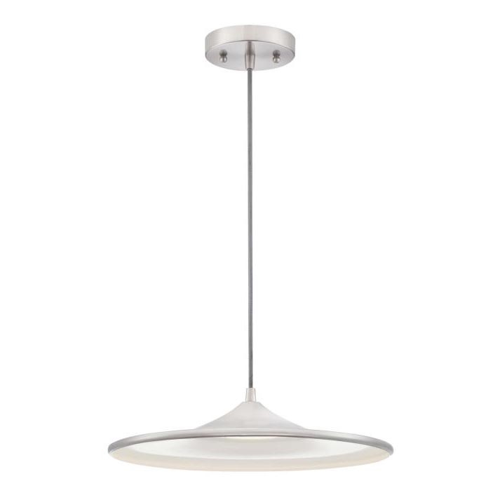 Westinghouse 63640  - LED Dimmable chandelier on a string MASSIE LED/8W/230V