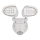 Westinghouse 63642 - LED Outdoor floodlight with a sensor 2xLED/8,75W/230V IP44