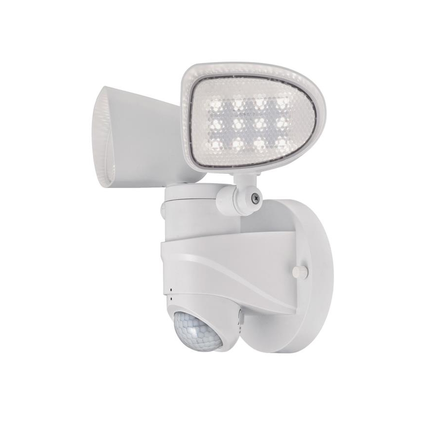 Westinghouse 63642 - LED Outdoor floodlight with a sensor 2xLED/8,75W/230V IP44