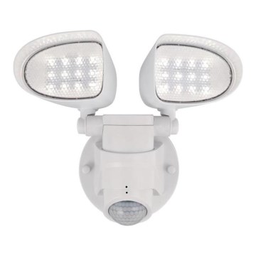 Westinghouse 63642 - LED Outdoor floodlight with a sensor LED/17,5W/230V IP44