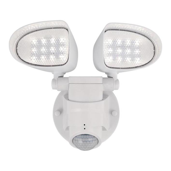 Westinghouse 63642 - LED Outdoor floodlight with a sensor LED/17,5W/230V IP44