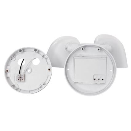 Westinghouse 63642 - LED Outdoor floodlight with a sensor LED/17,5W/230V IP44