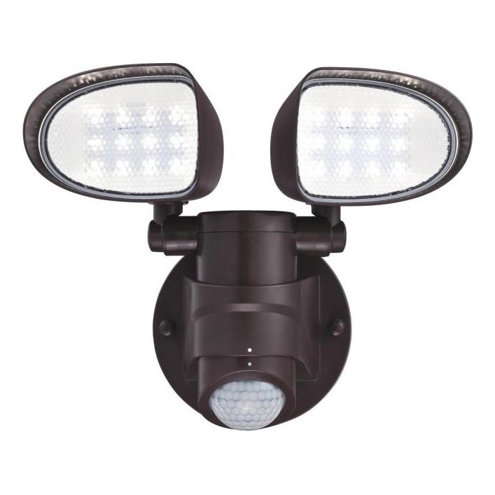 Westinghouse 63643 - LED Outdoor floodlight with a sensor LED/17,5W/230V IP44