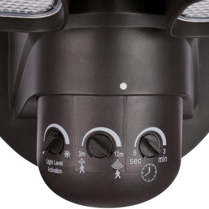 Westinghouse 63643 - LED Outdoor floodlight with a sensor LED/17,5W/230V IP44