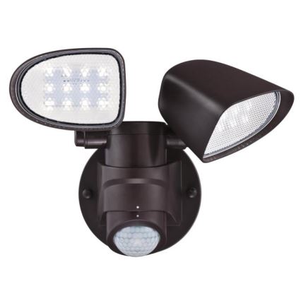 Westinghouse 63643 - LED Outdoor floodlight with a sensor LED/17,5W/230V IP44