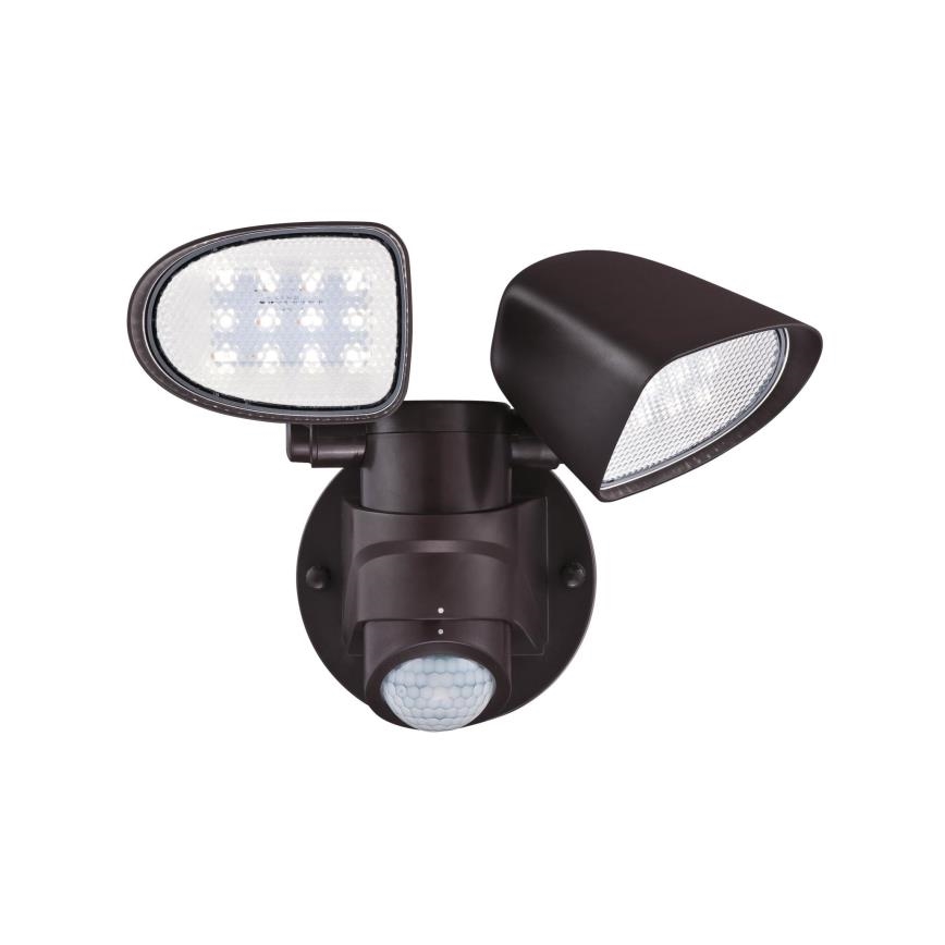 Westinghouse 63643 - LED Outdoor floodlight with a sensor LED/17,5W/230V IP44