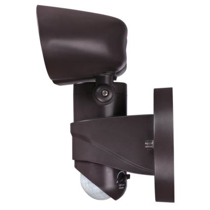 Westinghouse 63643 - LED Outdoor floodlight with a sensor LED/17,5W/230V IP44