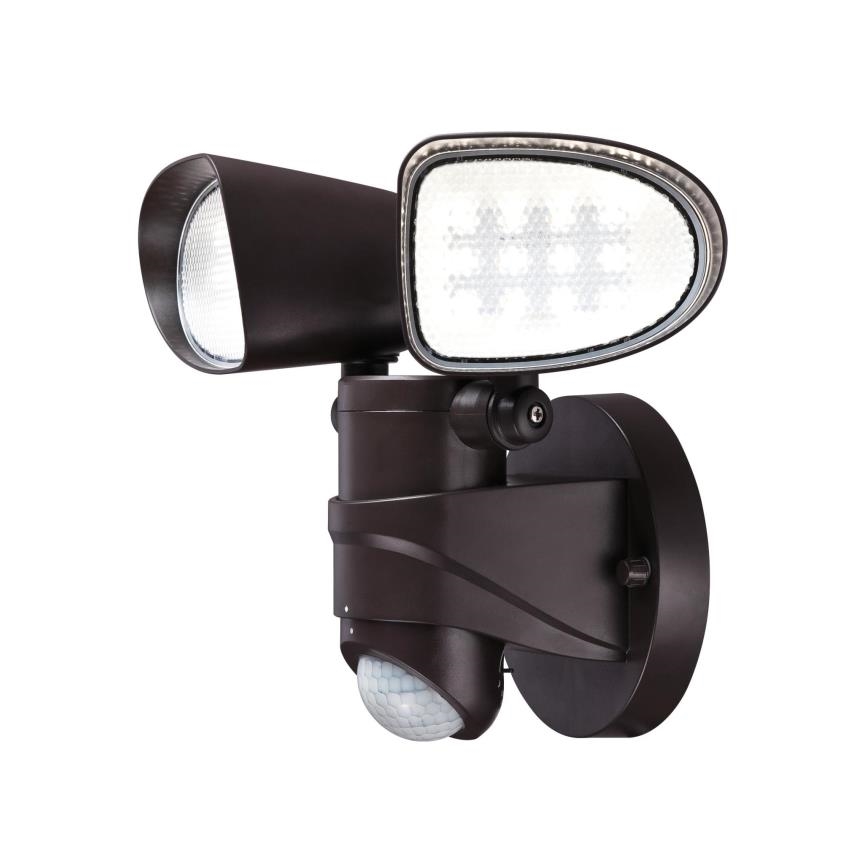 Westinghouse 63643 - LED Outdoor floodlight with a sensor LED/17,5W/230V IP44