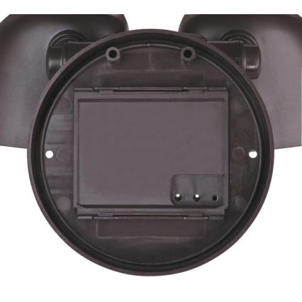 Westinghouse 63643 - LED Outdoor floodlight with a sensor LED/17,5W/230V IP44