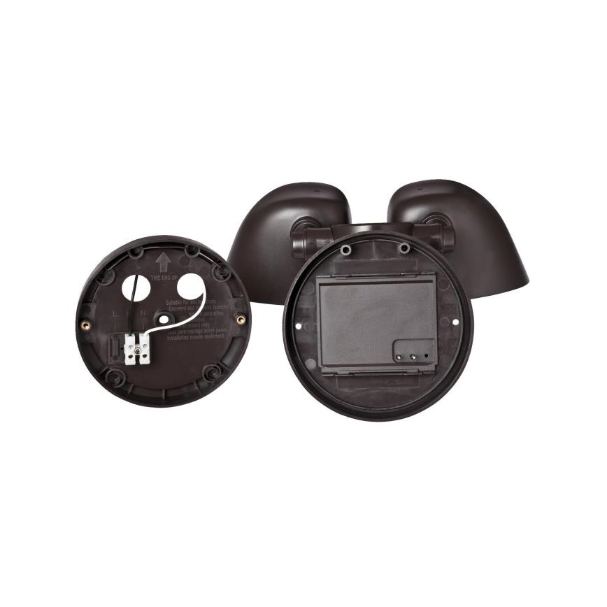 Westinghouse 63643 - LED Outdoor floodlight with a sensor LED/17,5W/230V IP44