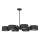 Westinghouse 63688 - Chandelier on a pole ZARO 6xE27/60W/230V