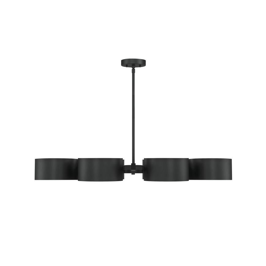 Westinghouse 63688 - Chandelier on a pole ZARO 6xE27/60W/230V