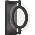 Westinghouse 6374140 - Dimmable LED outdoor wall light MADDOX LED/15W/230V IP44