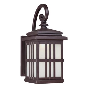 Westinghouse 64002 - LED Outdoor wall lamp LED/9W/230V IP44