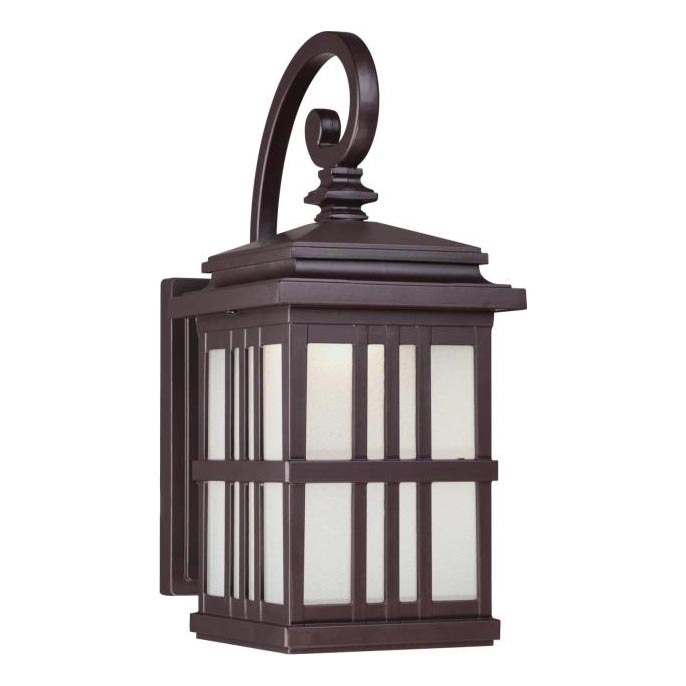 Westinghouse 64002 - LED Outdoor wall lamp LED/9W/230V IP44