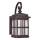 Westinghouse 64002 - LED Outdoor wall lamp LED/9W/230V IP44