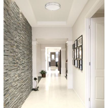 Westinghouse 64012 - LED Dimmable ceiling light LAUDERDALE LED/25W/230V
