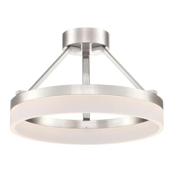 Westinghouse 65754 - LED Dimmable surface-mounted chandelier LUCY LED/25W/230V