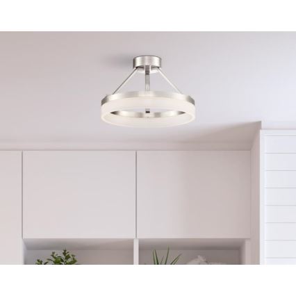 Westinghouse 65754 - LED Dimmable surface-mounted chandelier LUCY LED/25W/230V