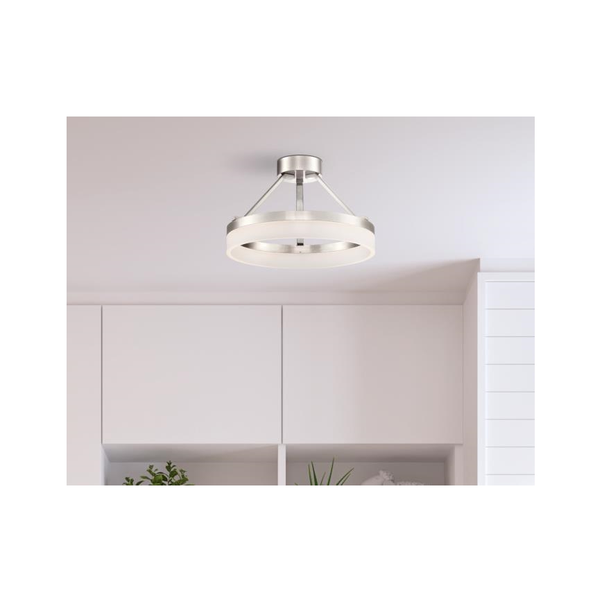 Westinghouse 65754 - LED Dimmable surface-mounted chandelier LUCY LED/25W/230V