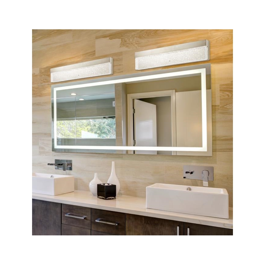 Westinghouse 65768 - LED Dimmable wall light CAVA LED/25W/230V 60 cm