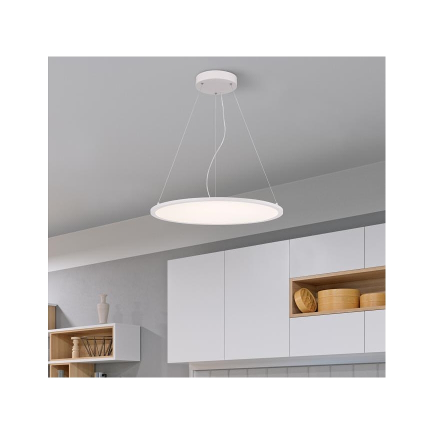 Westinghouse 65775 - LED Dimmable chandelier on a string ATLER LED/40W/230V 60 cm