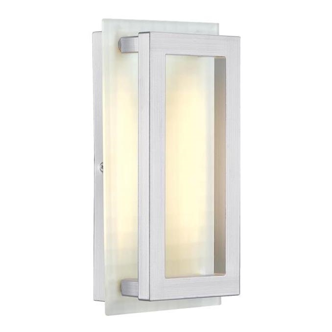 Westinghouse 65792 - LED Dimmable outdoor wall light LED/15W/230V IP44