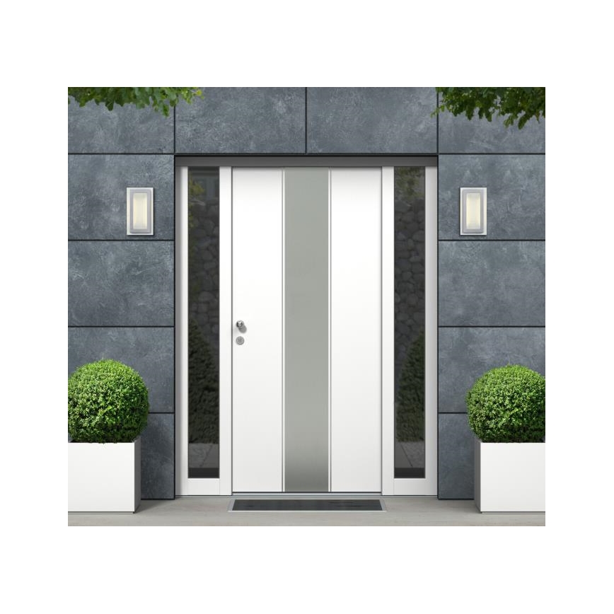 Westinghouse 65792 - LED Dimmable outdoor wall light LED/15W/230V IP44