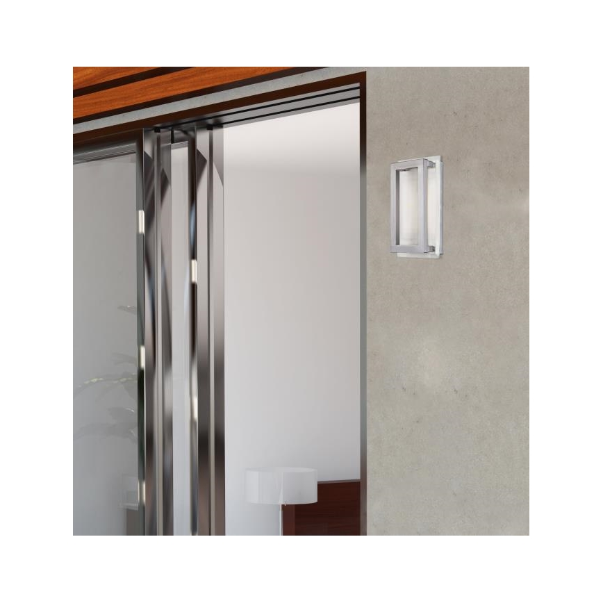 Westinghouse 65792 - LED Dimmable outdoor wall light LED/15W/230V IP44