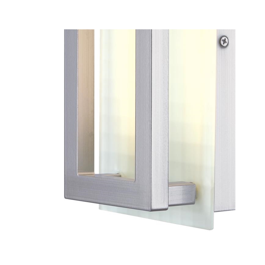 Westinghouse 65792 - LED Dimmable outdoor wall light LED/15W/230V IP44