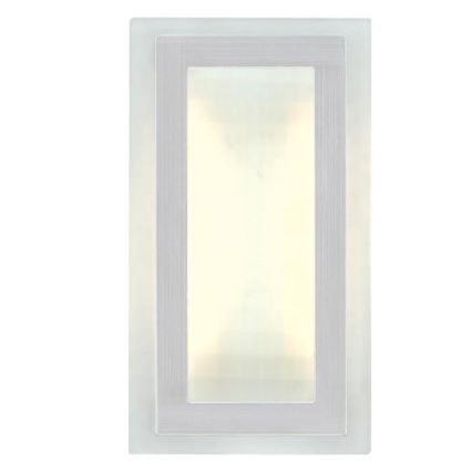 Westinghouse 65792 - LED Dimmable outdoor wall light LED/15W/230V IP44