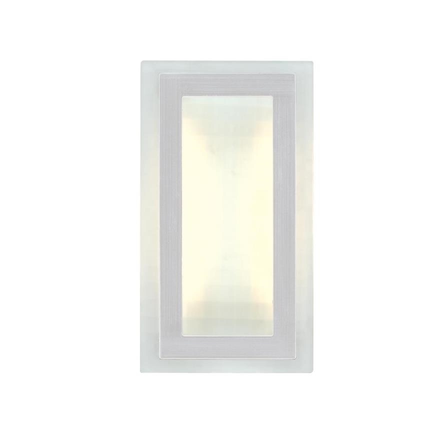 Westinghouse 65792 - LED Dimmable outdoor wall light LED/15W/230V IP44
