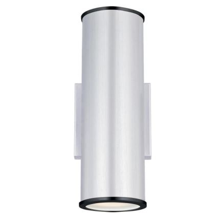 Westinghouse 65793 - LED Dimmable outdoor light MARIUS 2xLED/8W/230V IP44