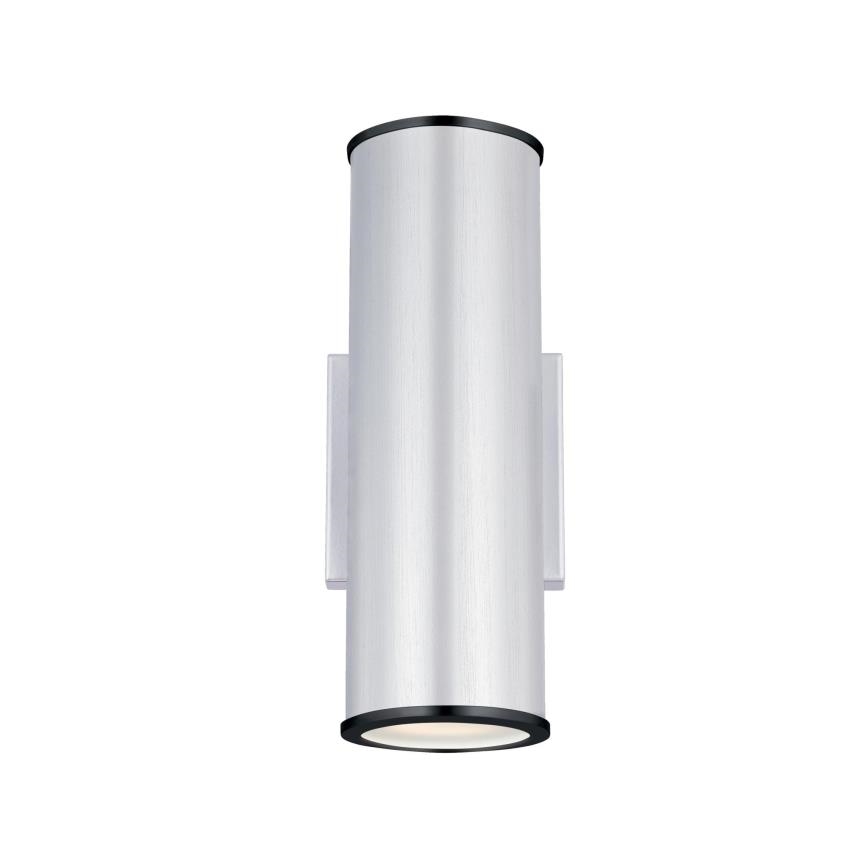 Westinghouse 65793 - LED Dimmable outdoor light MARIUS 2xLED/8W/230V IP44