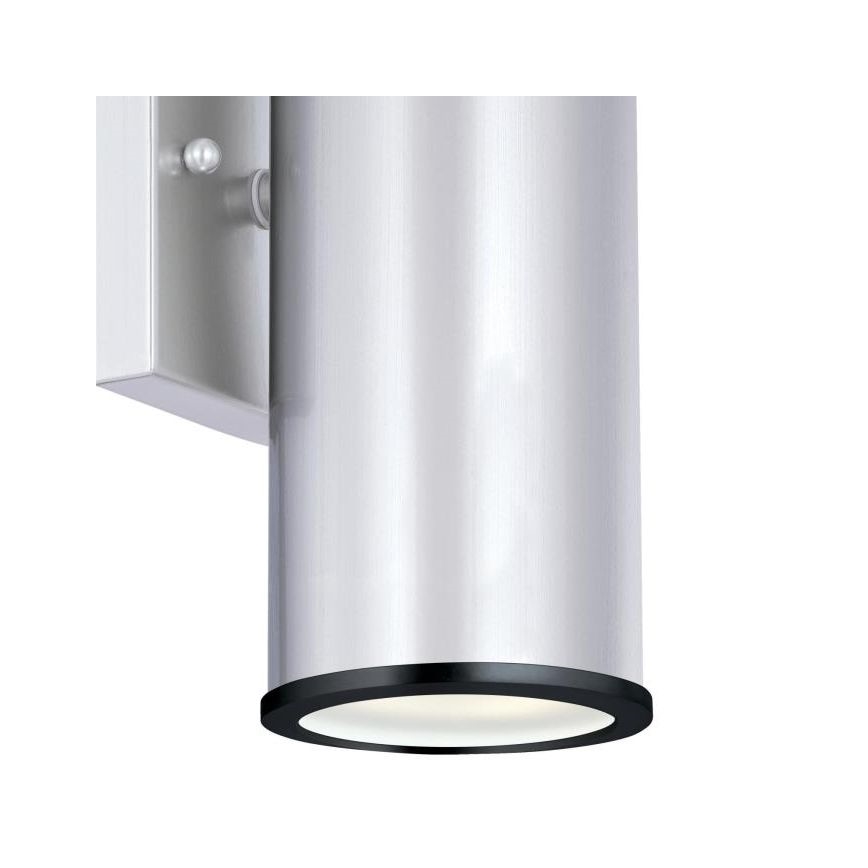 Westinghouse 65793 - LED Dimmable outdoor light MARIUS 2xLED/8W/230V IP44