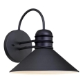 Westinghouse 6580940 - Dimmable outdoor wall light WALTER LED/8W/230V IP44