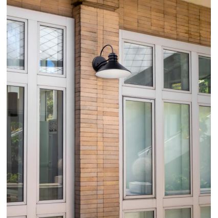 Westinghouse 6580940 - Dimmable outdoor wall light WALTER LED/8W/230V IP44