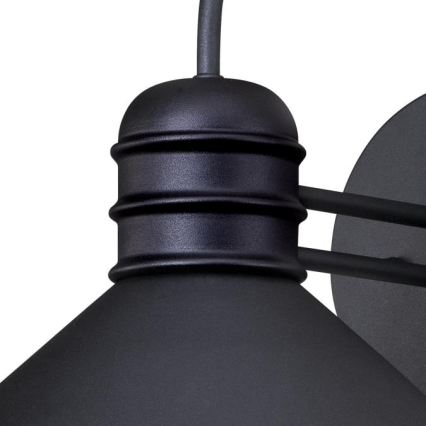 Westinghouse 6580940 - Dimmable outdoor wall light WALTER LED/8W/230V IP44