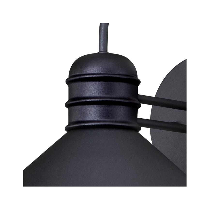 Westinghouse 6580940 - Dimmable outdoor wall light WALTER LED/8W/230V IP44