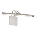 Westinghouse 7501540 - Dimmable LED picture light LED/15W/230V matte chrome
