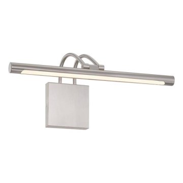 Westinghouse 7501540 - Dimmable LED picture light LED/15W/230V matte chrome