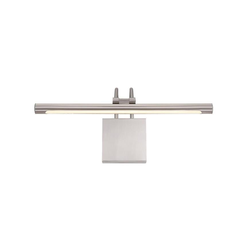 Westinghouse 7501540 - Dimmable LED picture light LED/15W/230V matte chrome