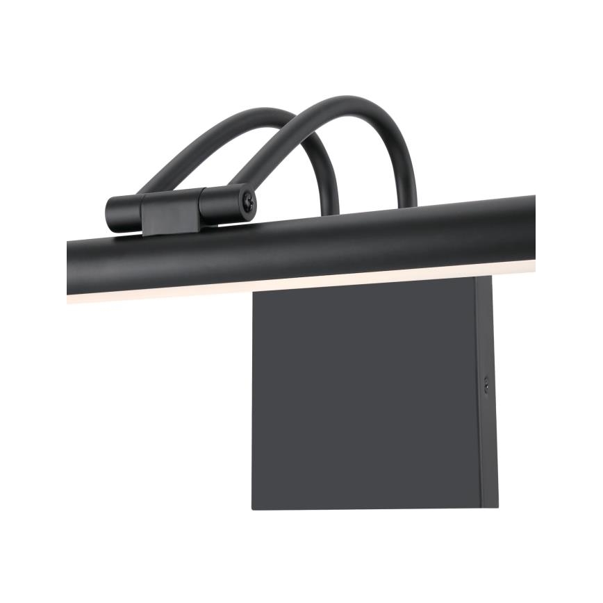 Westinghouse 7501640 - LED dimmable picture light LED/15W/230V black