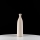 White Ceramic Vase, 25 cm