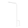 White grab bar 23 x 86.6 cm