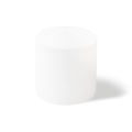 White replacement glass for TYTUS E27 chandelier