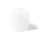 White replacement glass for TYTUS E27 chandelier