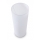 White replacement lampshade for LUNETA E27 table lamp