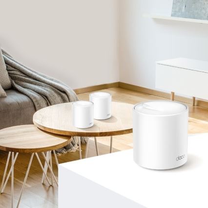 Whole Home Mesh Wi-Fi 6 System